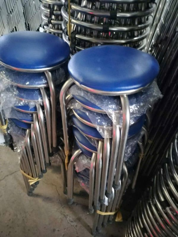 Những mẫu ghế inox được ưa chuộng nhất hiện nay